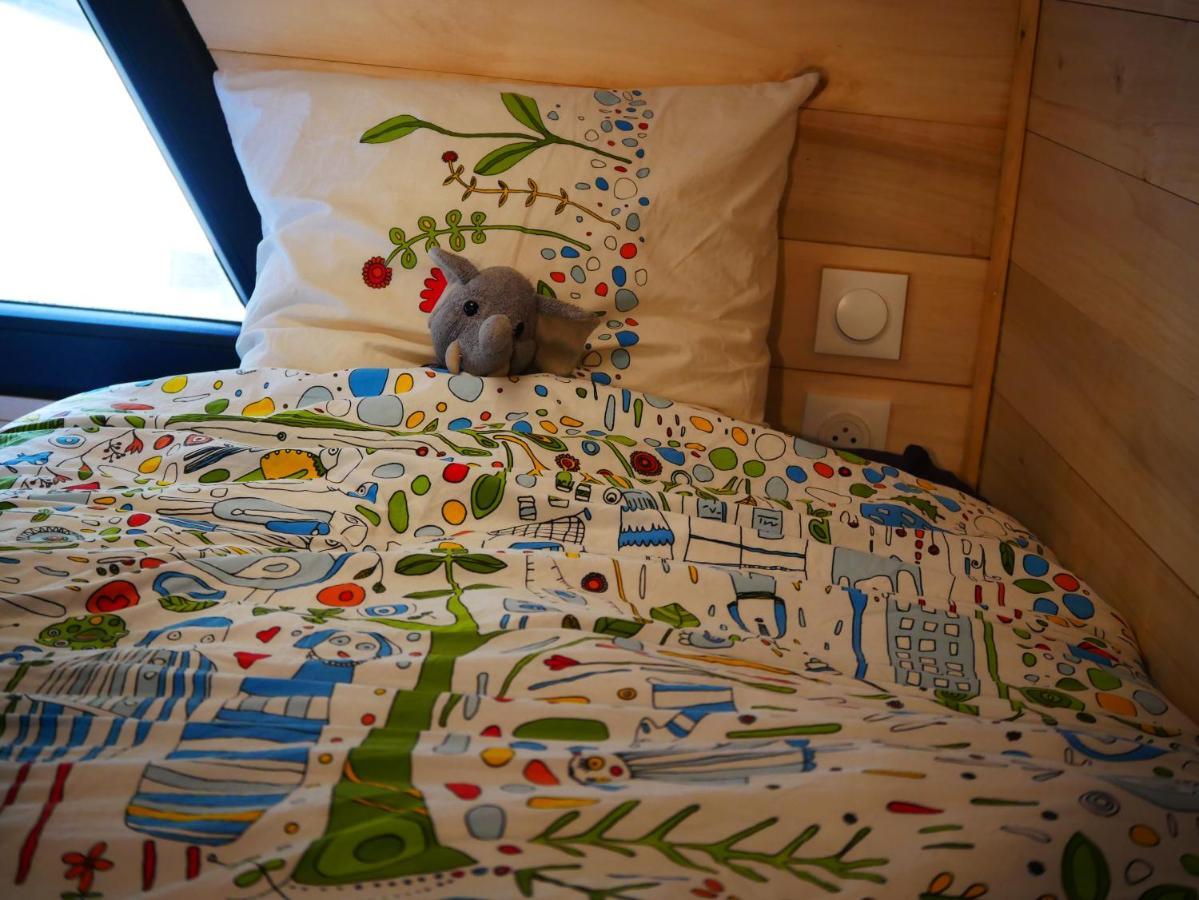 Tiny House Nouvelle Annonce Boho Ocean Hotel Naujac-sur-Mer Екстериор снимка