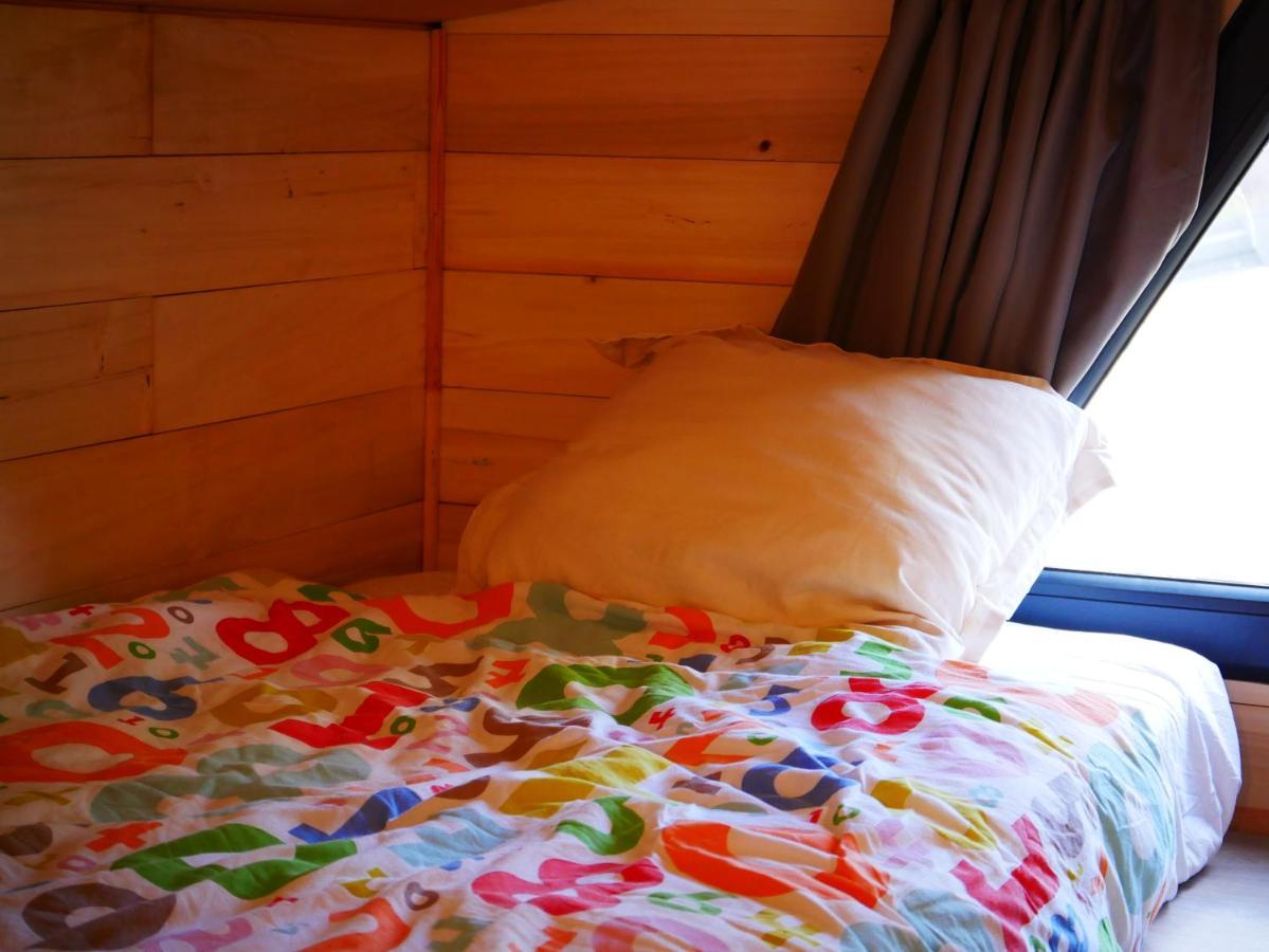 Tiny House Nouvelle Annonce Boho Ocean Hotel Naujac-sur-Mer Екстериор снимка