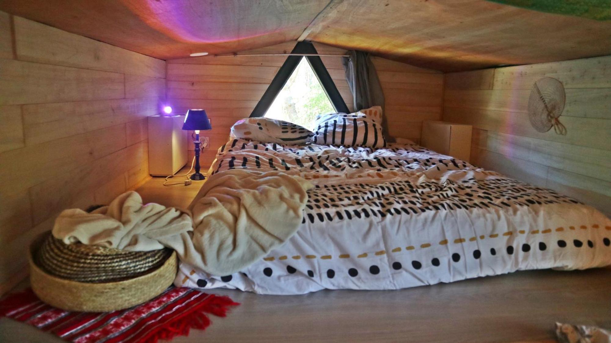 Tiny House Nouvelle Annonce Boho Ocean Hotel Naujac-sur-Mer Екстериор снимка